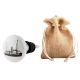 Ship Flat Ceramic Wine Bottle Stopper
